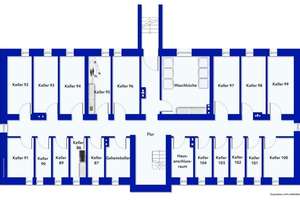 Klein, fein und bald dein! - Dreizimmerwohnung mit Balkon in Essen-Bergerhausen. – Die vollständige Adresse der Immobilie erhältst du vom Anbieter., 45136 Bergerhausen, Essen – Vorschaubild 9