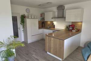 Neuwertige 3-Zimmer-Wohnung mit Garten in ruhiger Lage in Augsburg-Lechhausen – Die vollständige Adresse der Immobilie erhältst du vom Anbieter., 86167 Lechhausen-West, Augsburg – Vorschaubild 1