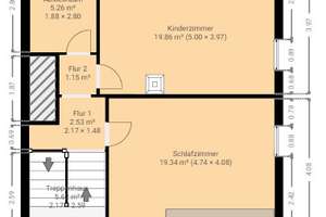 GEPFLEGTES FACHWERKHAUS - SCHEUNE - GROßER GARTEN - VIEL WOHNFLÄCHE & AUSBAUPOTENTIAL IN ROMMELSBACH – Die vollständige Adresse der Immobilie erhältst du vom Anbieter., 72768 Rommelsbach, Reutlingen – Vorschaubild 35