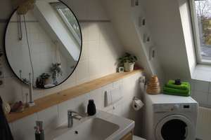 Attraktive 2-Zimmer-Dachgeschosswohnung mit Südbalkon, Einbauküche & Stellplatz – Die vollständige Adresse der Immobilie erhältst du vom Anbieter., 13158 Wilhelmsruh, Berlin – Vorschaubild 10