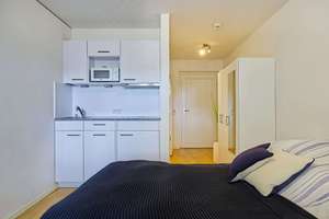 MODERNES WOHNEN / 1 ZIMMER-APARTMENT IN NEUPERLACH / TOP RENDITE – Die vollständige Adresse der Immobilie erhältst du vom Anbieter., 81735 Neuperlach, München – Vorschaubild 6