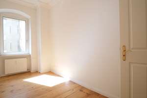 Bezugsfreie 4-Zimmer-Altbauwohnung in Charlottenburg – Die vollständige Adresse der Immobilie erhältst du vom Anbieter., 10627 Charlottenburg, Berlin – Vorschaubild 5