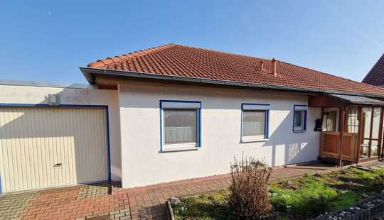 Bild von Kleiner Bungalow in attraktiver Wohnlage von Schöningen!