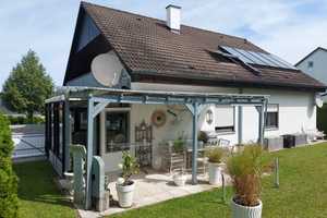 Freistehendes Zweifamilienhaus mit großem Garten – Ludwigsburg (Kreis) – Vorschaubild 3