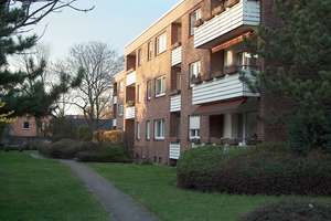 Schöne WBS 2-Zimmer Wohnung in Duisburg *ab 60* – Steinacker 72, 47228 Bergheim, Duisburg – Vorschaubild 2