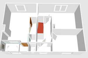 Außergewöhnliches 8-Zimmer-Haus mit EBK und Garten in Kassel Harleshausen – Kassel – Vorschaubild 35