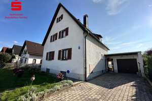 Zukunftsplanung mit Weitsicht - Einfamilienhaus in familienfreundlicher Lage mit Nießbrauchrecht  – München – Vorschaubild 1