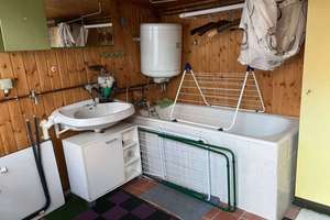 Ruhige Baulücke für Einfamilienhaus mit solidem Bestandsgebäude als Clubhaus + Lagerräume – Kleine Steinwiese 2. Gartenweg 12, 39114 Berliner Chaussee, Magdeburg – Vorschaubild 12