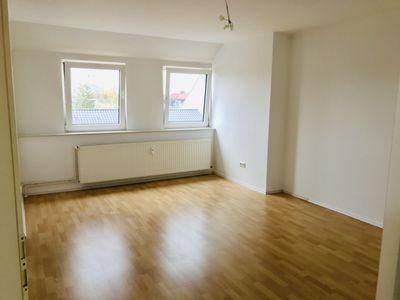 Großzügiges Dachgeschoss für sportliche Menschen