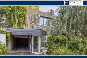 Haus im Haus - 2 separate Wohnungen möglich oder eine große - toller Blick, ruhig!