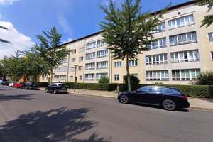 Eine 3 Raumwohnung - ohne Balkon, aber mit viel Platz