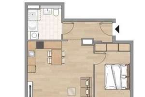 Modernes Wohnen in Köln-Ehrenfeld – helle 2-Zimmer-Wohnung in ruhiger Lage – Vogelsanger Straße 10a, 50823 Ehrenfeld (Ortsteil), Köln – Vorschaubild 10