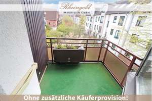 Sülz Hoch2 - Ankommen, durchatmen, zuhause sein!
Kurze Wege im Questerhof: 2 Zi-ETW, Loggia, TG ... – Die vollständige Adresse der Immobilie erhältst du vom Anbieter., 50937 Sülz, Köln – Vorschaubild 18
