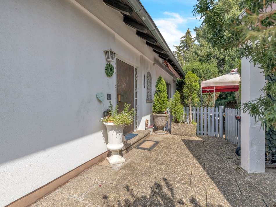 Eingangsbereich