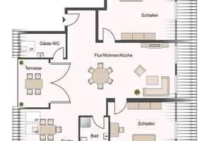 Erstbezug  -  Lichterfüllter Dachterrassen-Traum in Schwabing. – Jakob-Klar-Str. 9, 80796 Neuschwabing, München – Vorschaubild 17