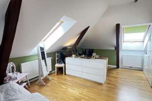 3-Zimmer-Dachgeschosswohnung mit Balkon  – Die vollständige Adresse der Immobilie erhältst du vom Anbieter., 23568 Sankt Gertrud, Lübeck – Vorschaubild 7