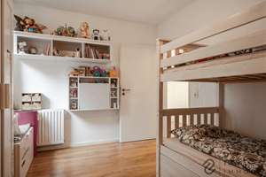Wohnen mit Komfort: Gepflegte 3-Zimmer-Wohnung mit Tiefgarage in Düsseltal – 40237 Düsseltal, Düsseldorf – Vorschaubild 16