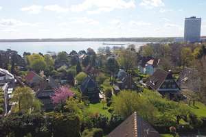 Wohnen in Travemünde: Exklusive Wohnung mit Balkon und traumhaftem Blick auf Ostsee und Travemündung – Die vollständige Adresse der Immobilie erhältst du vom Anbieter., 23570 Travemünde, Lübeck – Vorschaubild 10
