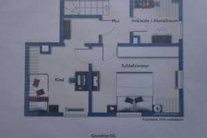 Liebevolles 5-Raum-Reihenendhaus mit EBK in Oberheimbach – Hauptstraße 50, 55413 Mainz-Bingen (Kreis) – Vorschaubild 10