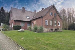 PROVISIONSFREI für den Käufer! Geräumiges Wohnhaus auf großem Grundstück! – Die vollständige Adresse der Immobilie erhältst du vom Anbieter., 49492 Westerkappeln – Vorschaubild 1