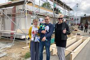 Mehr Raum. Mehr Miteinander. Jetzt durchstarten! | massa Ausbauhaus „FamilyStyle 33.01 P“ – Rhein-Erft-Kreis – Vorschaubild 29