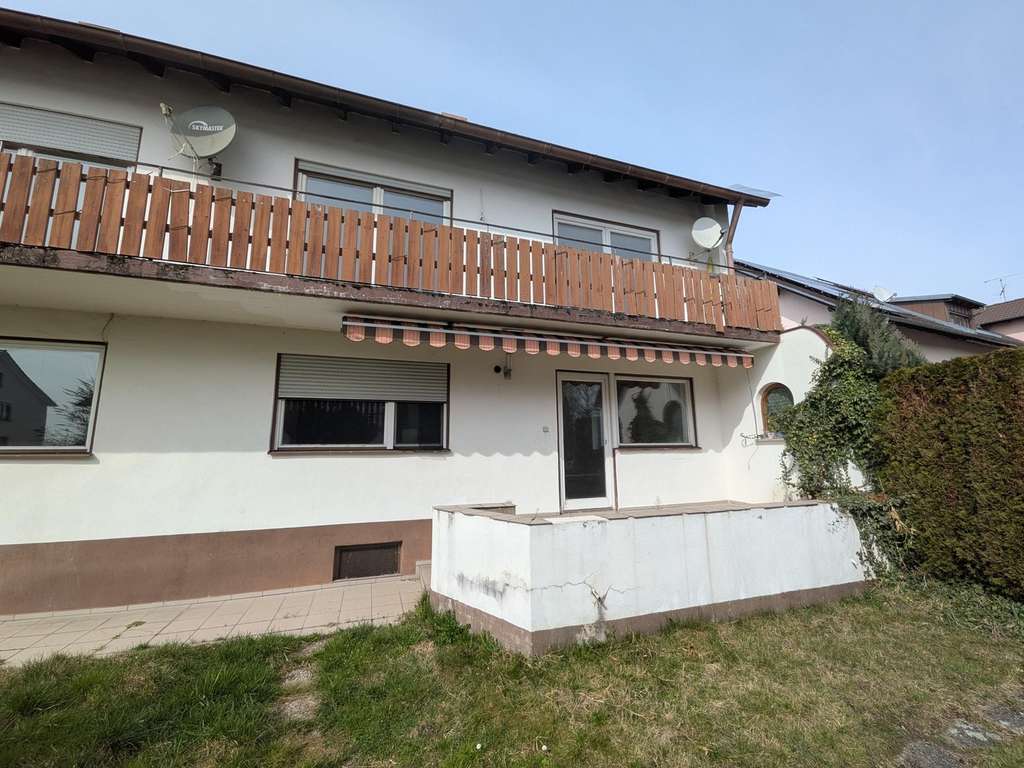 Immobilie in Dettingen an der Iller - Bezahlbare Doppelhaushälfte zum Renovieren - Bild 1