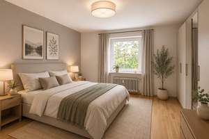 Viel Platz für die Familie: Helle 4-Zimmer-Wohnung mit Balkon und Garage in Leverkusen-Opladen! – Die vollständige Adresse der Immobilie erhältst du vom Anbieter., 51379 Opladen, Leverkusen – Vorschaubild 19