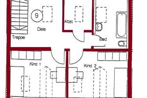 Schönes Wohnen im Herzen der Gemeinde - Geräumige 4 Zi,- Mais.-Whg. mit Balkon und TG, Neufahrn (s1) – Die vollständige Adresse der Immobilie erhältst du vom Anbieter., 85375 Neufahrn bei Freising – Vorschaubild 11