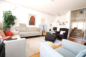 Riesen-Terrasse statt Garten: Perfektes Familienheim mit Balkon, Kachelofen, Doppelgarage, Carport.. – Die vollständige Adresse der Immobilie erhältst du vom Anbieter., 76356 Weingarten (Baden) – Vorschaubild 6