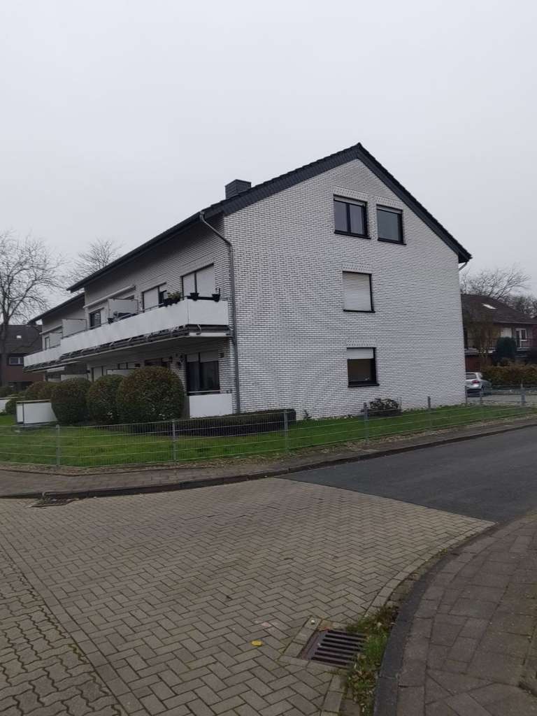 DG-Wohnung Kleve-Oberstadt (2Zi. - 45 m²) von privat
