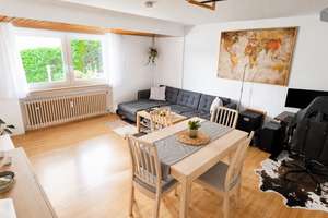 Schöne, 2-Zimmerwohnung in ruhiger und gefragter Wohnlage *Keller, TL-Bad*