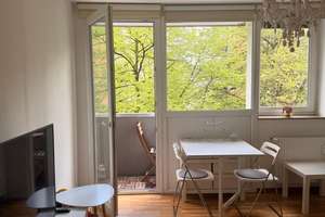 Helle möbilierte Wohnung mit Balkon in Top-Lage – Moltkestraße 77, 50674 Neustadt/Nord, Köln – Vorschaubild 2