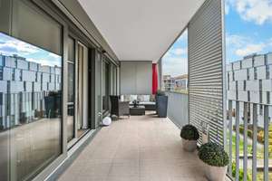 Moderne, vermietete Luxuswohnung mit Küche und 2 TG-Stellplätzen in "Rü"-Nähe 
 – 45131 Rüttenscheid, Essen – Vorschaubild 17