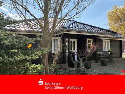 Wohnen auf einer Ebene - Bungalow in Sassenburg-Westerbeck für Singles oder Paare