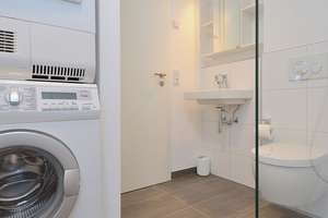 Wunderschöne, modern möblierte Neubauwohnung mit Terrasse in Stuttgart Süd – Die vollständige Adresse der Immobilie erhältst du vom Anbieter., 70199 Südheim, Stuttgart – Vorschaubild 10