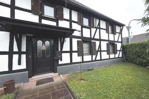 Wohntraum mit Seele: Modernisiertes Fachwerk-Idyll in Lohmar-Birk – Die vollständige Adresse der Immobilie erhältst du vom Anbieter., 53797 Lohmar – Vorschaubild 2