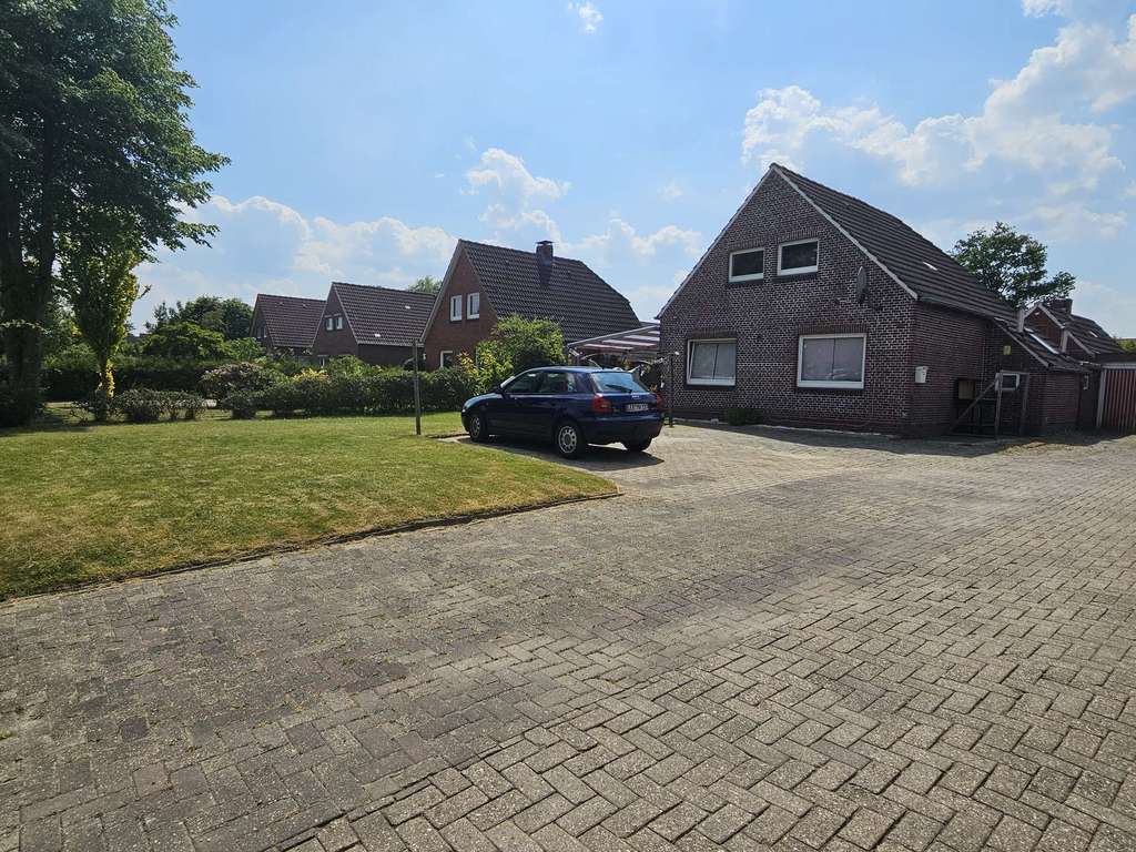 Immobilie in Jemgum - Kapitalanlage oder Eigennutzung! - Bild 1