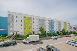 Provisionsfrei: helle 2-Raumwohnung mit Balkon – 39128 Neustädter Feld, Magdeburg – Vorschaubild 6