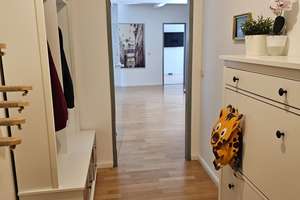 Über den Dächern von Frechen: Lichtdurchflutetes Wohnjuwel mit Domblick & Penthouse-Charakter – Die vollständige Adresse der Immobilie erhältst du vom Anbieter., 50226 Frechen – Vorschaubild 13