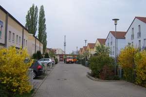 Zentrumsnahes Reihenmittelhaus im Grünen