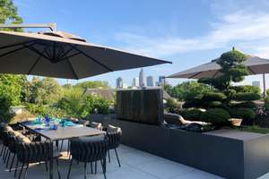 Exklusives Townhouse in Bestlage in Frankfurt-Diplomatenviertel  – Die vollständige Adresse der Immobilie erhältst du vom Anbieter., 60487 Bockenheim, Frankfurt am Main – Vorschaubild 8