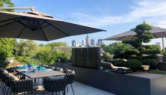 Bild von Exklusives Townhouse in Bestlage in Frankfurt-Diplomatenviertel 