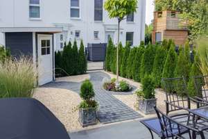 Modernes Reihenhaus (BJ 2015, A+) mit Garten, 3 Bädern, Wärmepumpe und 2 Stellplätzen in Wiesbaden – Die vollständige Adresse der Immobilie erhältst du vom Anbieter., 65205 Erbenheim, Wiesbaden – Vorschaubild 6