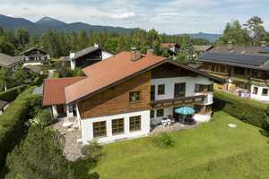 Das Landhaus für die Familie! Rarität: Zweifamilienvilla mit zus. Appartement, Kachelofen & Wellness – Garmisch-Partenkirchen (Kreis) – Vorschaubild 114