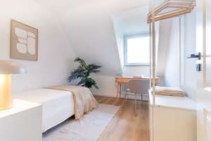 Exklusiv modernisierte & voll möblierte Mitarbeiterwohnung in Hannover – ideal für Unternehmen – Hildesheimer Straße 360, 30519 Wülfel, Hannover – Vorschaubild 19