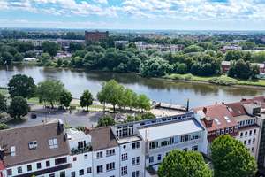 Malerischer Schnoorblick – Sonnige 3 Zimmer Citywohnung mit Balkon – Die vollständige Adresse der Immobilie erhältst du vom Anbieter., 28195 Altstadt, Bremen – Vorschaubild 23