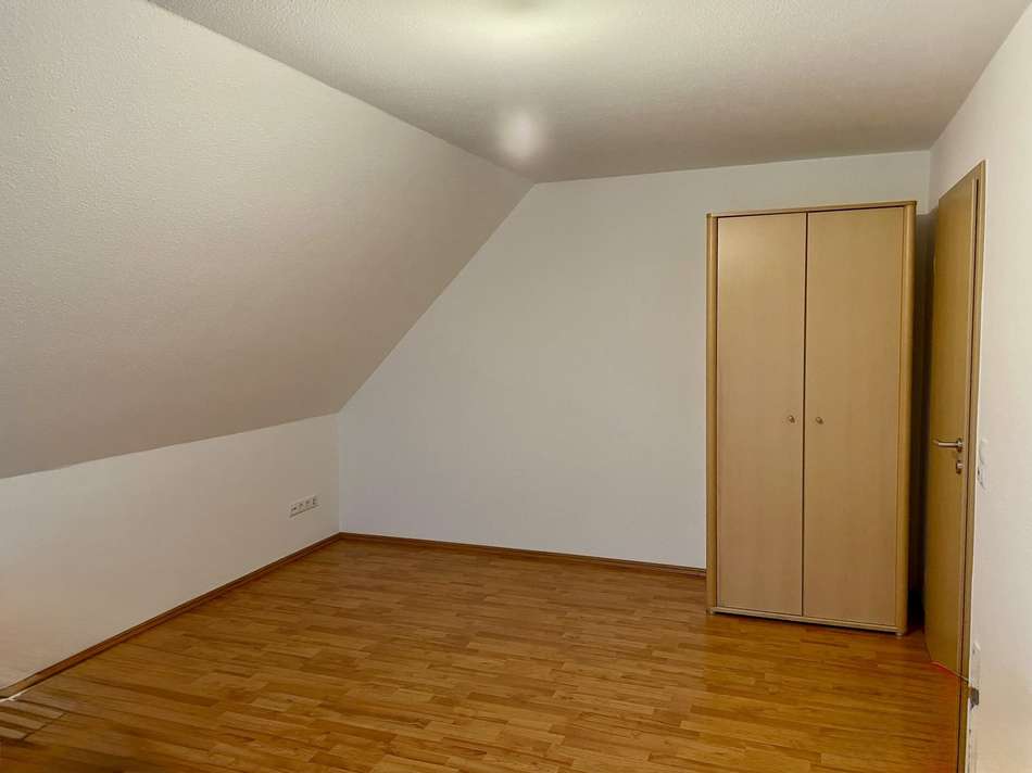Zimmer Dachgeschoss