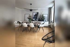 Tauschwohnung: 2 (opt. 3) -Zi., 85m² Maxvor. gegen 4Zi, +110m² in Schwabing – Die vollständige Adresse der Immobilie erhältst du vom Anbieter., 80799 Universität, München – Vorschaubild 3