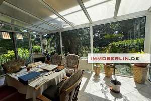 IMMOBERLIN.DE - Charmanter Bungalow mit traumhaftem Westgarten & Garagen – Die vollständige Adresse der Immobilie erhältst du vom Anbieter., 12683 Biesdorf, Berlin – Vorschaubild 3