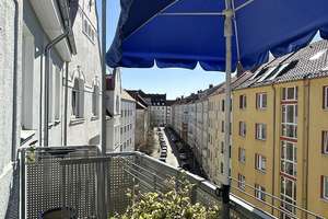 SÜDSTADT-BULT:
GROSSZÜGIGE 3-ZI-WOHNUNG
MIT WEST-BALKON UND HOCHWERTIGER EINBAUKÜCHE – Die vollständige Adresse der Immobilie erhältst du vom Anbieter., 30171 Südstadt, Hannover – Vorschaubild 3